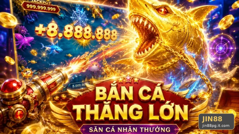 Lập Kế Hoạch Thời Gian, Ngân Sách Và Lịch Sử Bắn Cá Săn Thưởng JIN88 Tại jin88pg.it.com