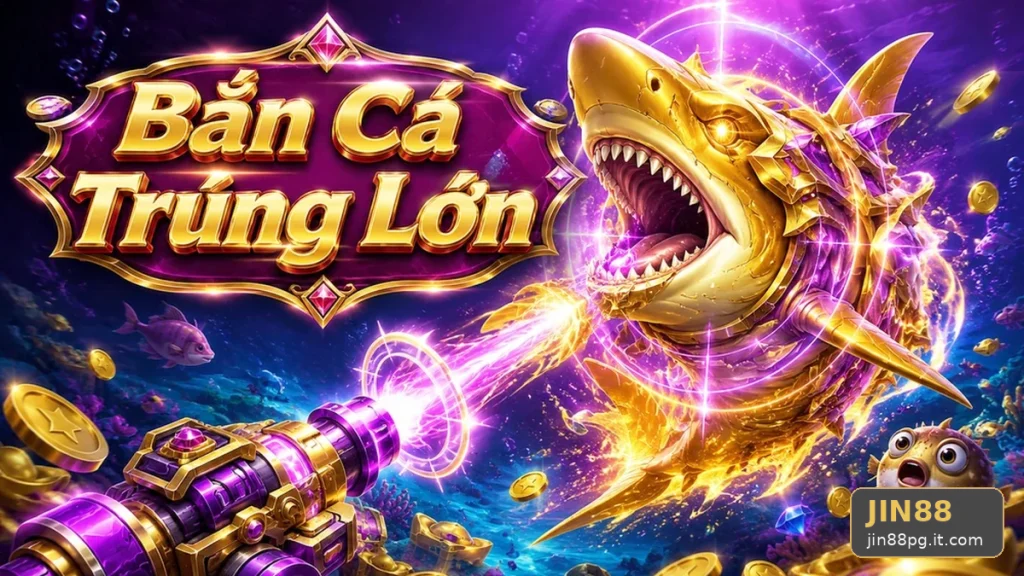 Giải Thích Khái Niệm Và Thuật Ngữ Cốt Lõi Khi Bắn Cá Săn Thưởng JIN88 Tại jin88pg.it.com
