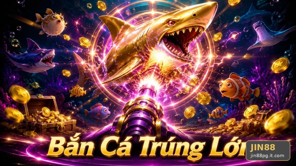 Đánh Giá Trải Nghiệm Bắn Cá Săn Thưởng Trên Điện Thoại Tại jin88pg.it.com: Hướng Dẫn Chi Tiết Thao Tác Và Quản Lý Ngân Sách
