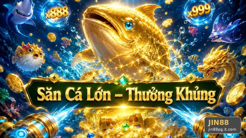 Phân Biệt Thông Tin Xác Thực, Quảng Cáo Và Kỳ Vọng Thực Tế Khi Bắn Cá Săn Thưởng JIN88 Tại jin88pg.it.com