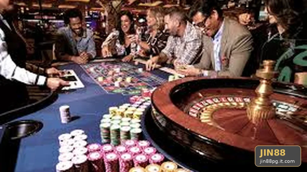 Lập Kế Hoạch Thời Gian, Ngân Sách Và Lịch Sử Sử Dụng Cho Casino JIN88 Tại jin88pg.it.com