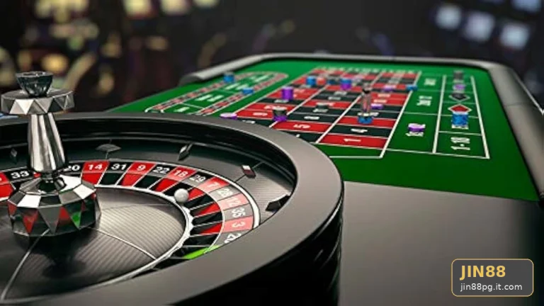 Giải Thích Khái Niệm Và Thuật Ngữ Cốt Lõi Của Casino JIN88: Hướng Dẫn Chi Tiết Slot, Trò Chơi Bàn Và Quản Lý Ngân Sách Tại jin88pg.it.com