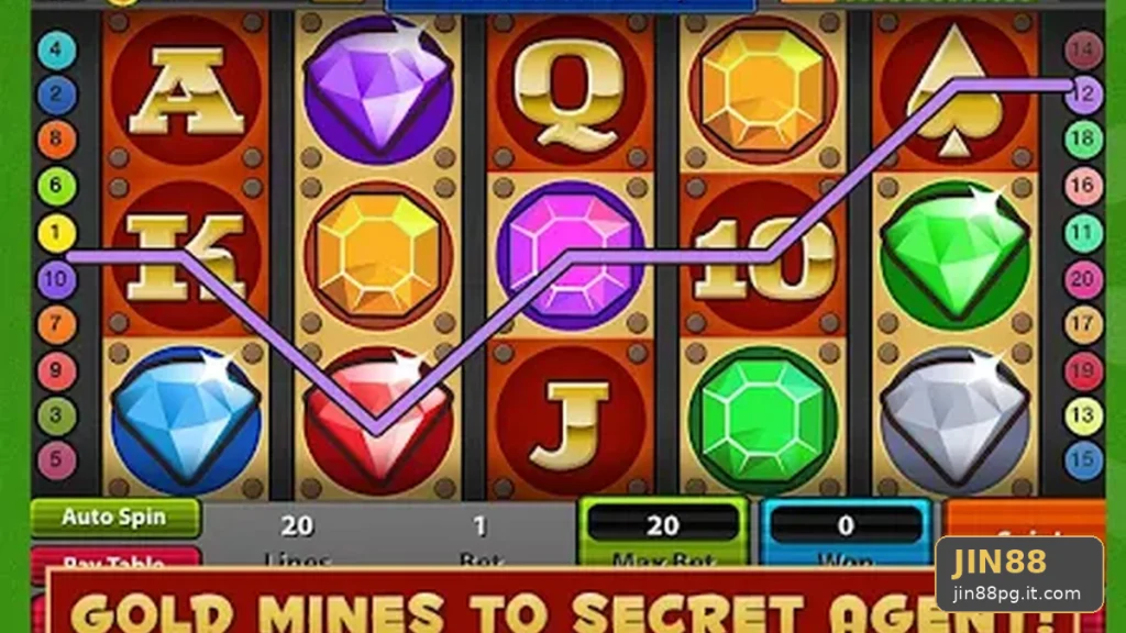 Đánh Giá Trải Nghiệm Casino JIN88 Trên Điện Thoại: Hướng Dẫn Chi Tiết Slot, Trò Chơi Bàn Và Quản Lý Ngân Sách Tại jin88pg.it.com