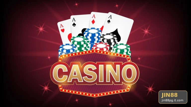 Nhận Diện Lỗi Phổ Biến Và Cách Xử Lý Có Trách Nhiệm Với Casino JIN88 Tại jin88pg.it.com: Slot, Trò Chơi Bàn Và Quản Lý Ngân Sách