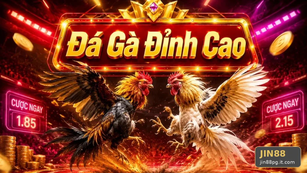 Đánh Giá Trải Nghiệm Đá Gà Trực Tuyến Trên Điện Thoại Tại jin88pg.it.com: Hướng Dẫn Quản Lý Phiên Chơi JIN88 Chi Tiết