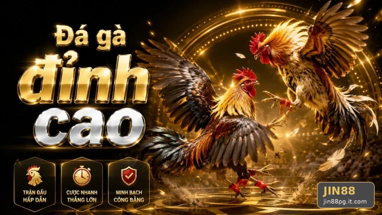 Đá Gà Trực Tuyến JIN88 Tại jin88pg.it.com: Phân Biệt Thông Tin Xác Thực, Quảng Cáo Và Kỳ Vọng Thực Tế Khi Quản Lý Phiên Chơi