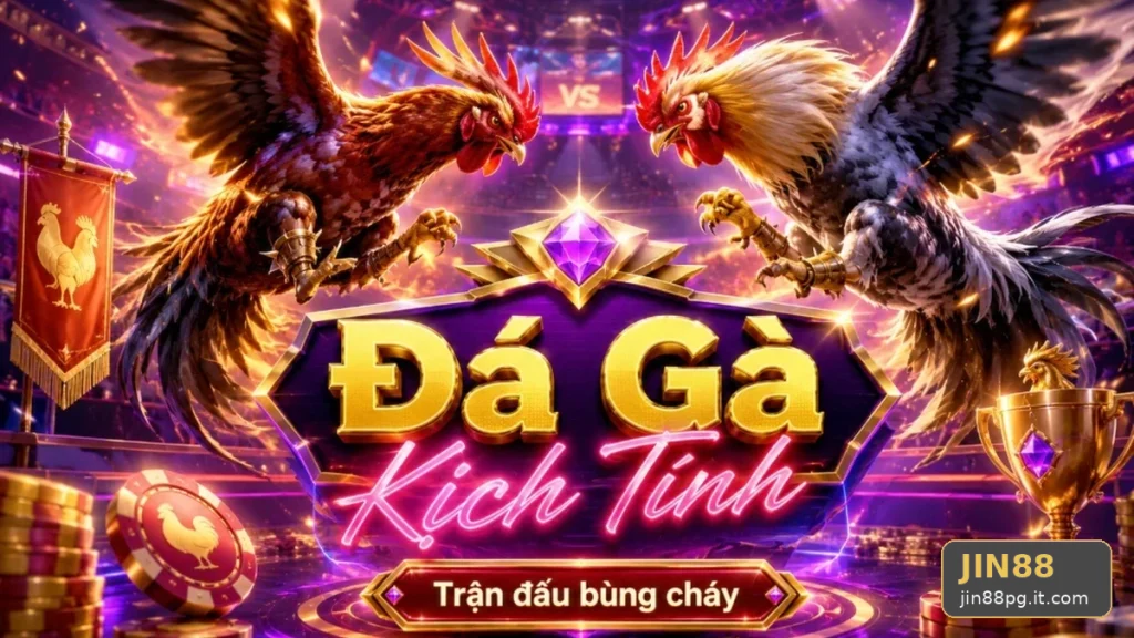 Đá Gà Trực Tuyến JIN88: Nhận Diện Lỗi Quản Lý Phiên Chơi Và Cách Xử Lý Có Trách Nhiệm Tại jin88pg.it.com