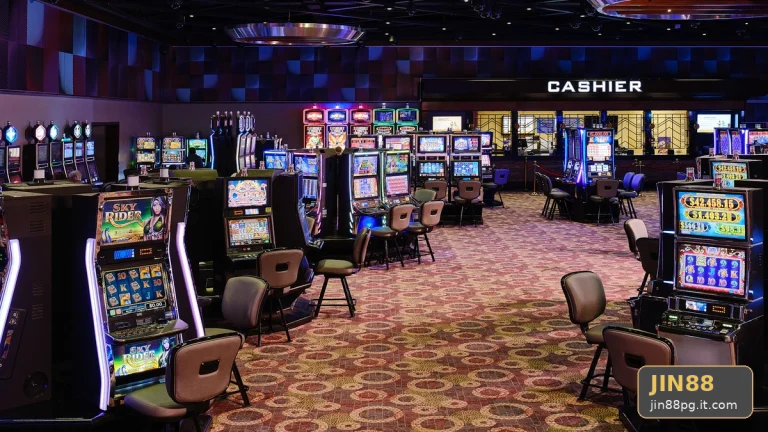 Giải Thích Khái Niệm Và Thuật Ngữ Cốt Lõi Game Bài JIN88: Baccarat, Poker, Slot Và Quản Lý Ngân Sách Tại jin88pg.it.com