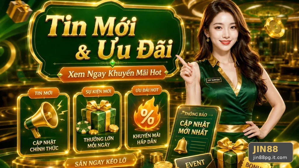 Giải Thích Khái Niệm Và Thuật Ngữ Cốt Lõi Trong Hướng Dẫn JIN88: Đọc Tin Mới, Ưu Đãi Và Điều Kiện Khuyến Mãi Tại jin88pg.it.com
