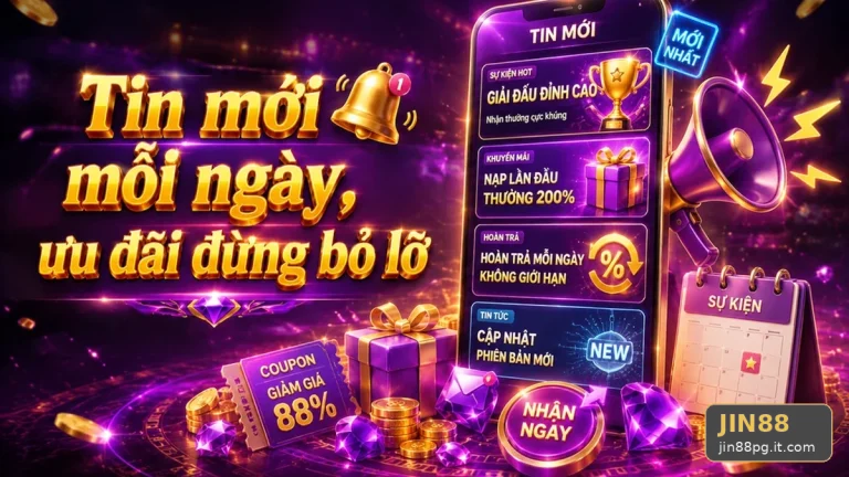 Xây Dựng Danh Sách Kiểm Tra Bảo Mật Trước Khi Sử Dụng Hướng Dẫn JIN88 Về Tin Mới, Ưu Đãi Và Điều Kiện Khuyến Mãi Tại jin88pg.it.com