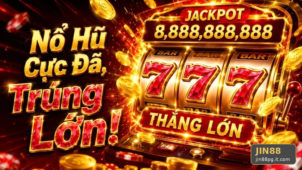 Lập Kế Hoạch Thời Gian, Ngân Sách Và Lịch Sử Nổ Hũ JIN88 Tại jin88pg.it.com: Hướng Dẫn Chi Tiết Cho Slot Và Jackpot