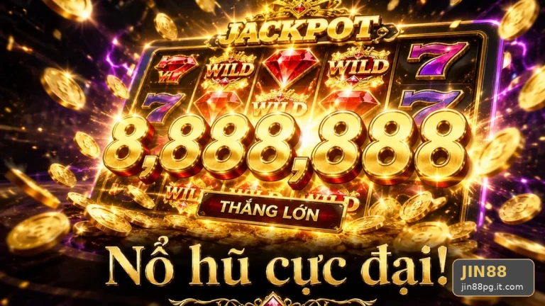 Tổng Hợp Câu Hỏi Thực Tế Về Nổ Hũ JIN88 Và Hướng Dẫn Chi Tiết Tại jin88pg.it.com