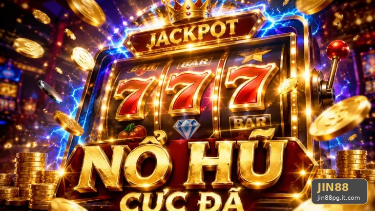 Giải Thích Thuật Ngữ Cốt Lõi Nổ Hũ JIN88 Và Hướng Dẫn Chi Tiết Đọc Giao Diện Slot, Jackpot Tại jin88pg.it.com