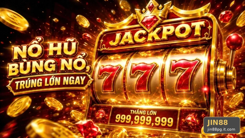 Hướng Dẫn Người Mới Kiểm Tra Giao Diện Và Thông Tin Nổ Hũ JIN88 Chi Tiết Tại jin88pg.it.com