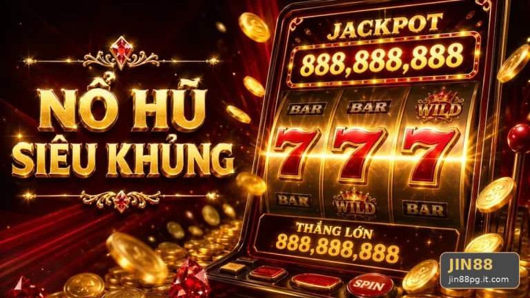 Danh Sách Kiểm Tra Bảo Mật Trước Khi Sử Dụng Nổ Hũ JIN88: Hướng Dẫn Chi Tiết Tại jin88pg.it.com