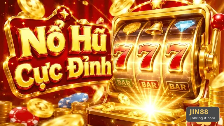 Đánh Giá Trải Nghiệm Nổ Hũ JIN88 Trên Điện Thoại: Hướng Dẫn Chi Tiết Thao Tác Slot Và Jackpot Tại jin88pg.it.com