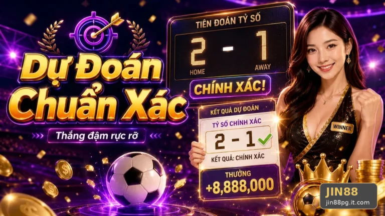 JIN88 Tại jin88pg.it.com: Giải Thích Khái Niệm Và Thuật Ngữ Cốt Lõi Khi Phân Tích Thể Thao, Tỷ Số Trận Đấu