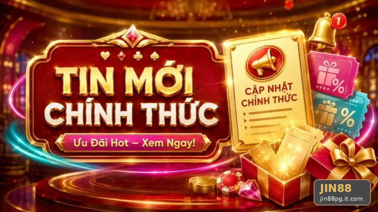 Phân Tích Dữ Kiện, Rủi Ro Và Giới Hạn Ngân Sách Khi Đọc Tin Tức JIN88 Tại jin88pg.it.com