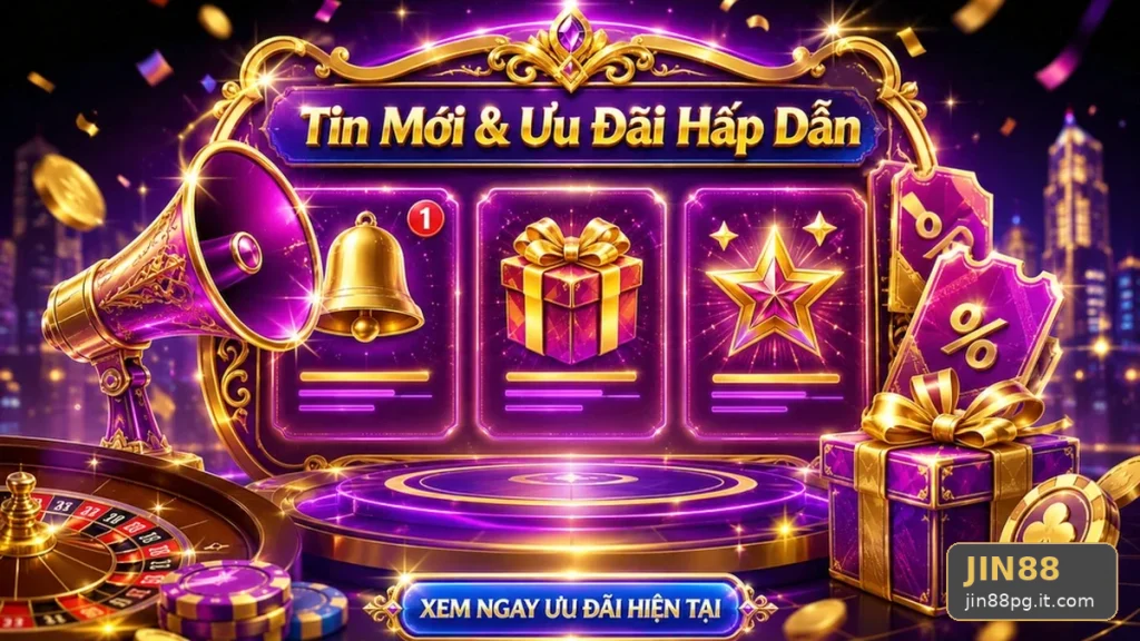 Phân Biệt Thông Tin Xác Thực, Quảng Cáo Và Kỳ Vọng Thực Tế Về Tin Tức JIN88 Tại jin88pg.it.com