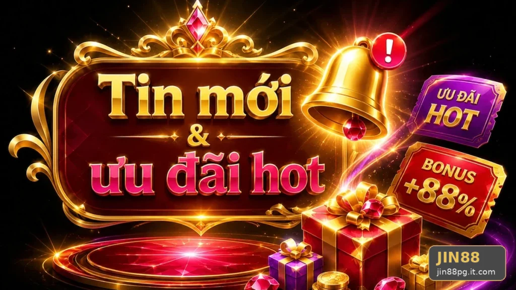 Nhận Diện Lỗi Phổ Biến Khi Đọc Tin Khuyến Mãi JIN88: Hướng Dẫn Xử Lý Có Trách Nhiệm Tại jin88pg.it.com