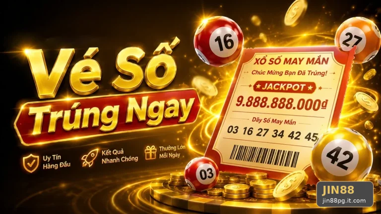 Giải Đáp Câu Hỏi Thực Tế Về Vé Số Và Kết Quả Xổ Số JIN88 Tại jin88pg.it.com