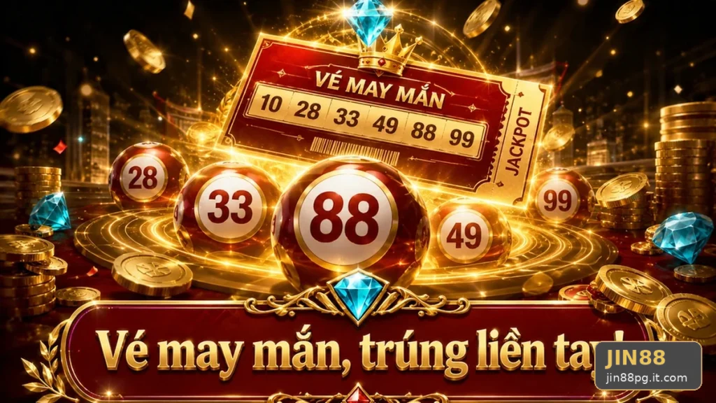 Xổ Số JIN88 Tại jin88pg.it.com: Giải Thích Khái Niệm, Thuật Ngữ Cốt Lõi Và Hướng Dẫn Kiểm Tra Vé Số Chi Tiết