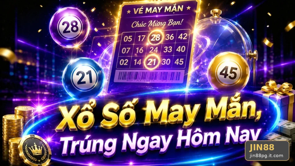 Đánh Giá Trải Nghiệm Xổ Số JIN88 Trên Điện Thoại: Hướng Dẫn Kiểm Tra Vé Số Và Kết Quả Chi Tiết Tại jin88pg.it.com